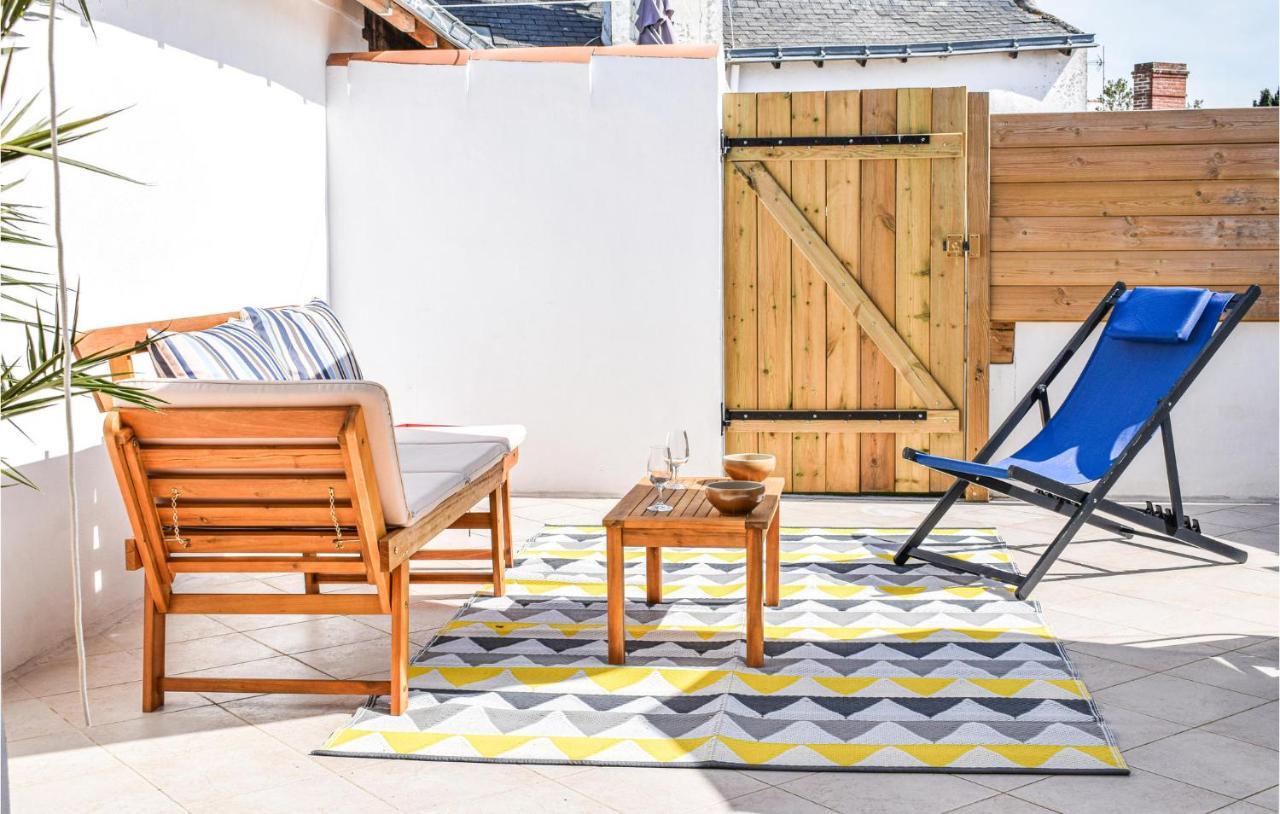 Nice Apartment In Noirmoutier-En-Lile With Wifi Exterior photo