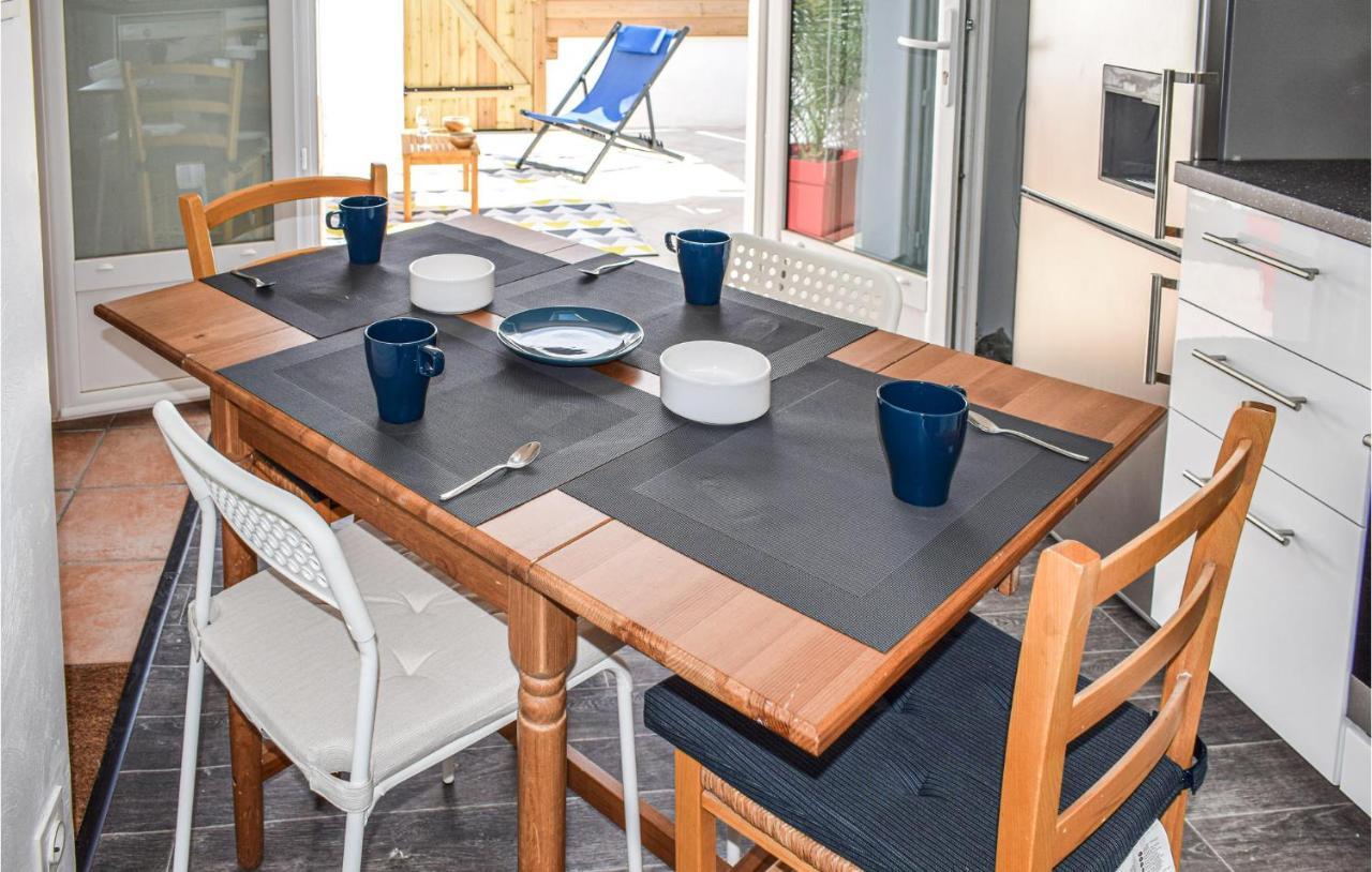 Nice Apartment In Noirmoutier-En-Lile With Wifi Exterior photo