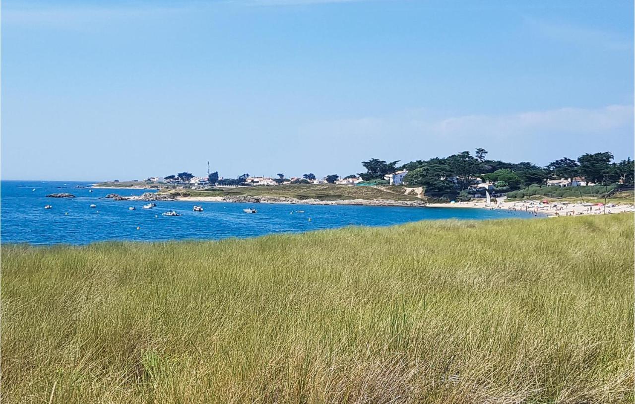 Nice Apartment In Noirmoutier-En-Lile With Wifi Exterior photo