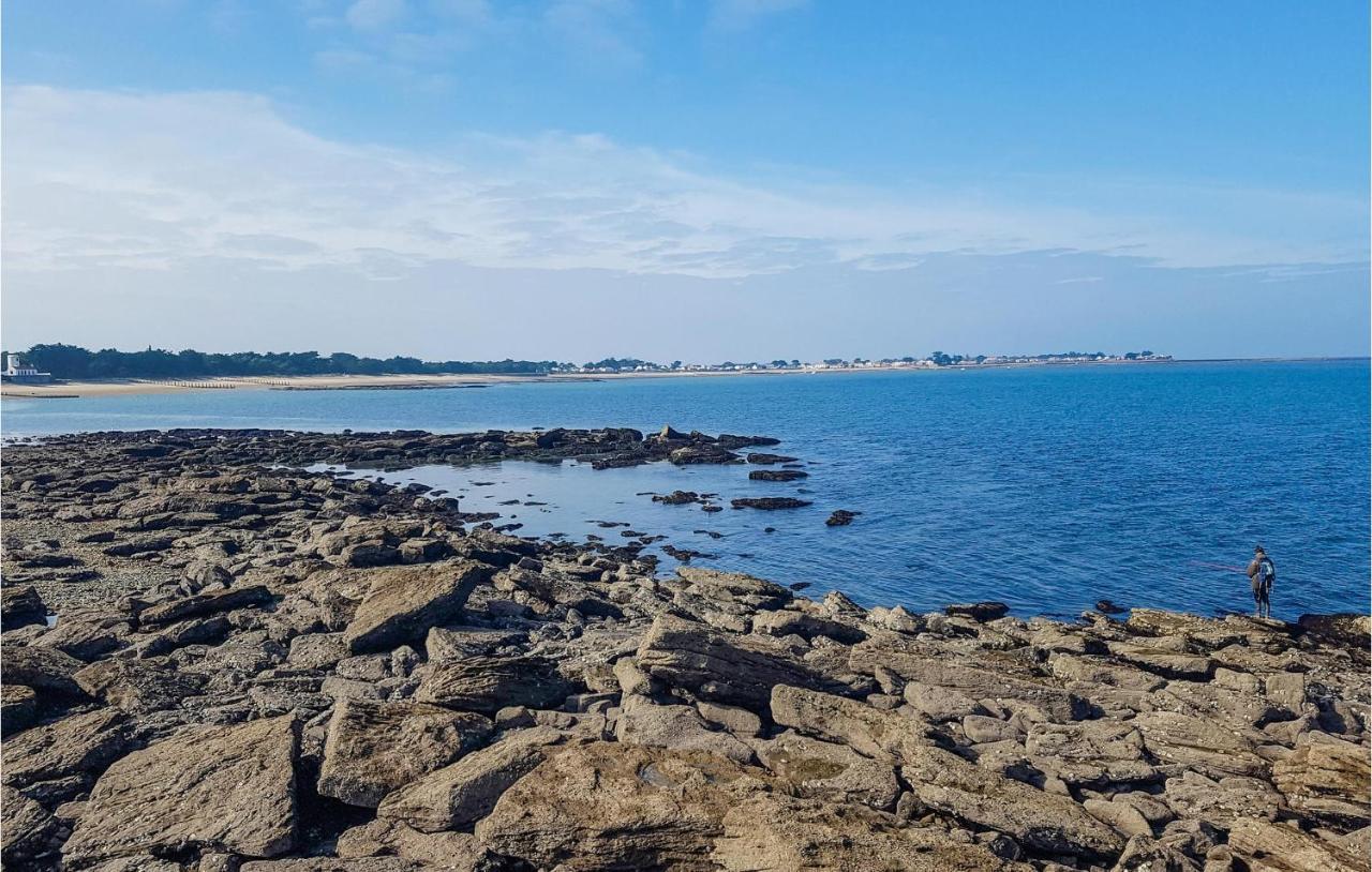 Nice Apartment In Noirmoutier-En-Lile With Wifi Exterior photo